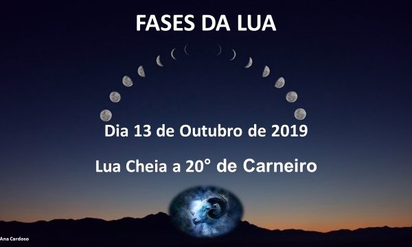 LUA 13 DE OUTUBRO