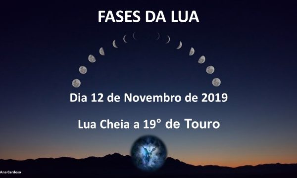 LUA 12 DE NOVEMBRO